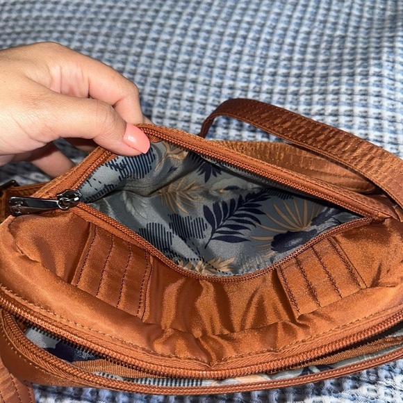 Bum bag purse Lug switch copper Fanny pack belt bag travel bag crossbody bag - Picture 15 of 17